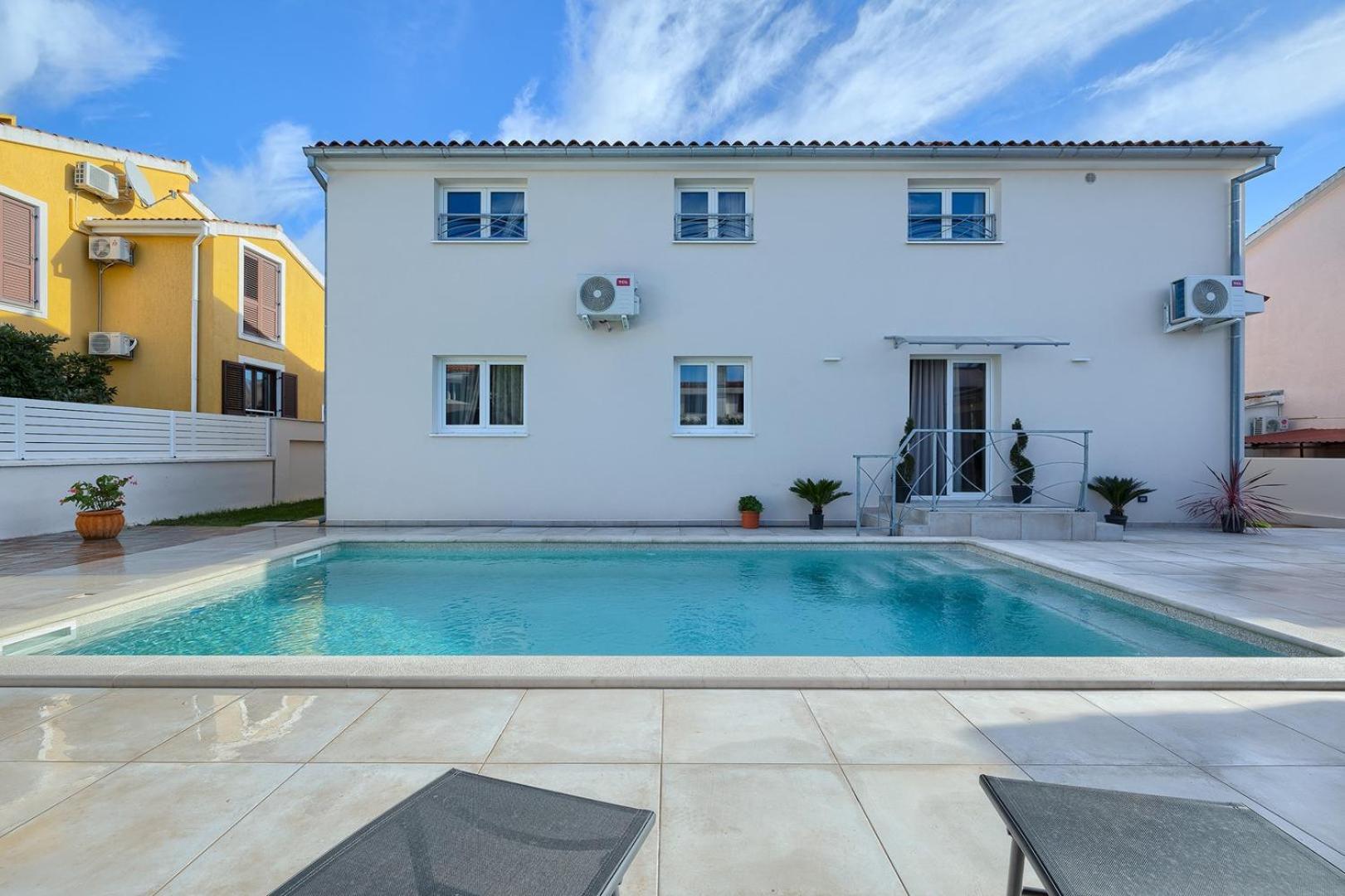 Villa Nimi Pula Exterior foto
