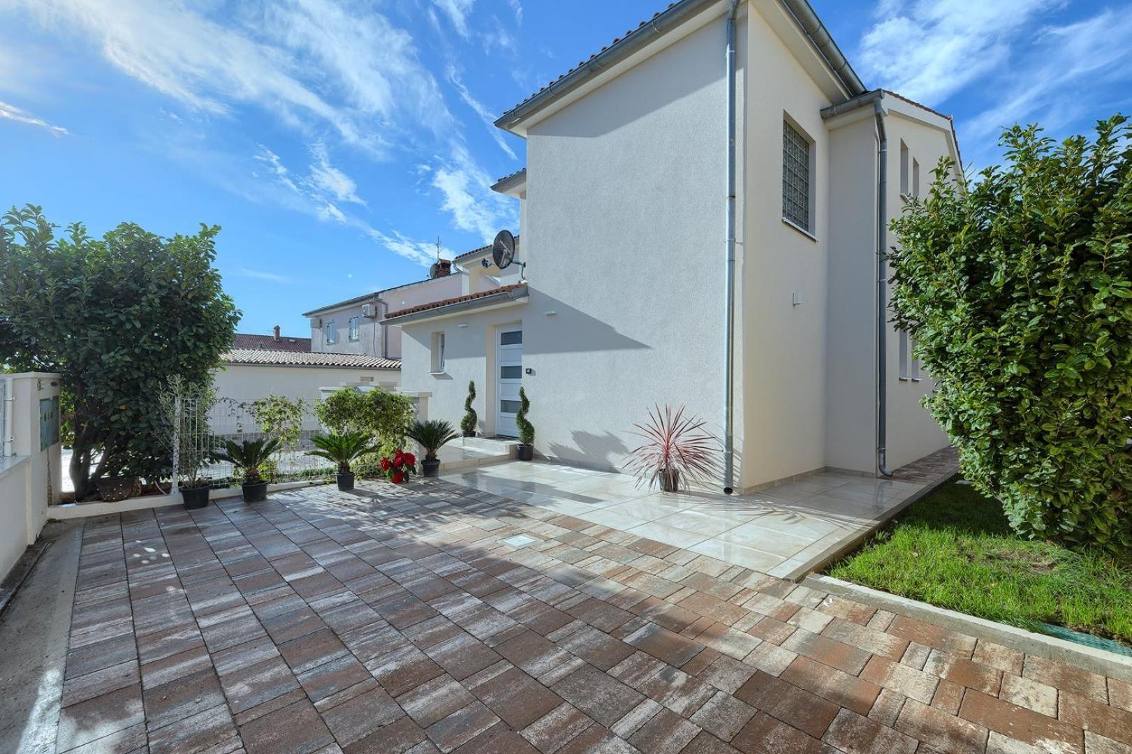 Villa Nimi Pula Exterior foto